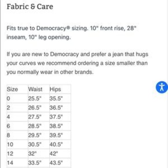 !!LAST CALL!! Democracy Black Skinny Jeans Size 10 - Picture 10 of 15